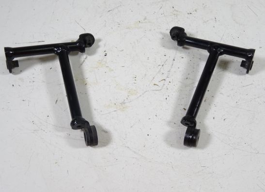 Frame - onderdelen Kawasaki ZX 6 R