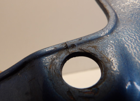 Koplampomlijsting Honda CX 500