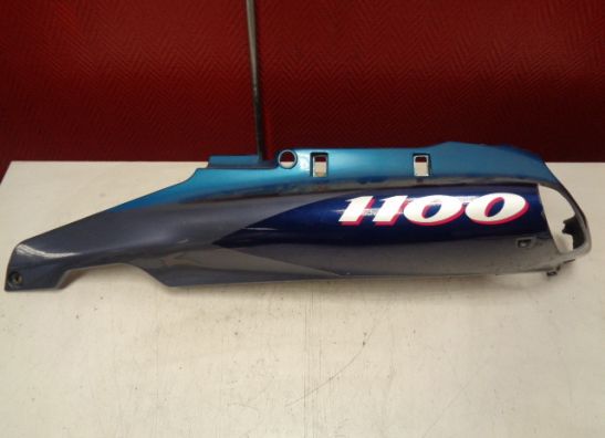 Heck links Kawasaki ZZR 1100
