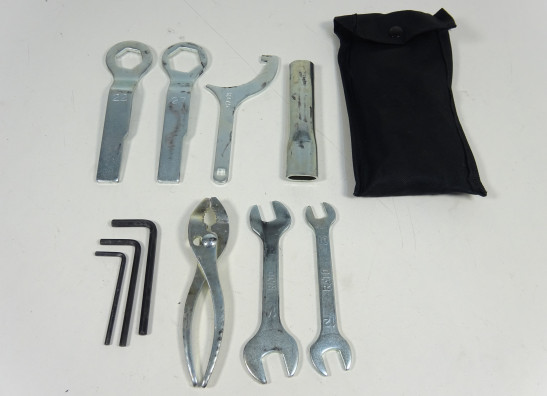 Gereedschapset Kawasaki 650 Vulcan S