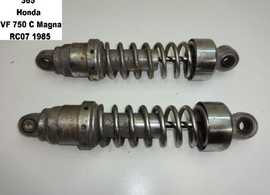 Achterschokbreker Honda VF 700  750 C Magna