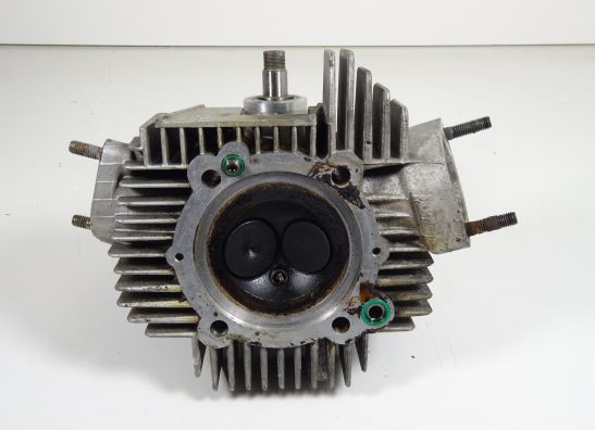 Cylinder head Ducati monster 600