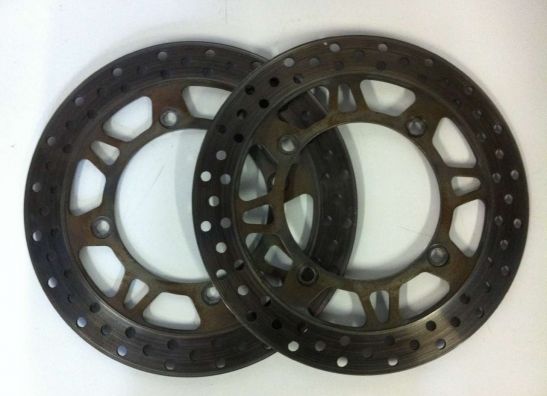 Bremsscheibenset Suzuki Burgman 650
