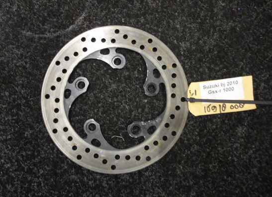 Bremsscheibe hinten  Suzuki GSX R 1000