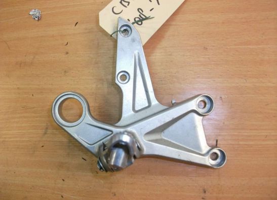 Main step holder Honda CBR Fireblade
