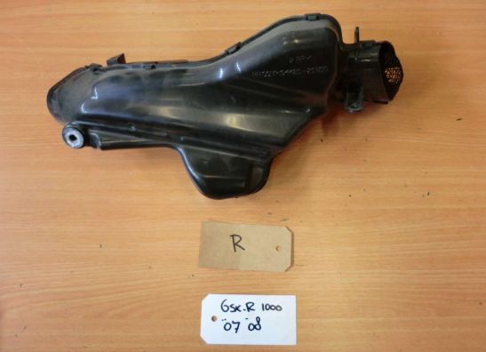 Rechter luchtbuis Suzuki GSX R 1000