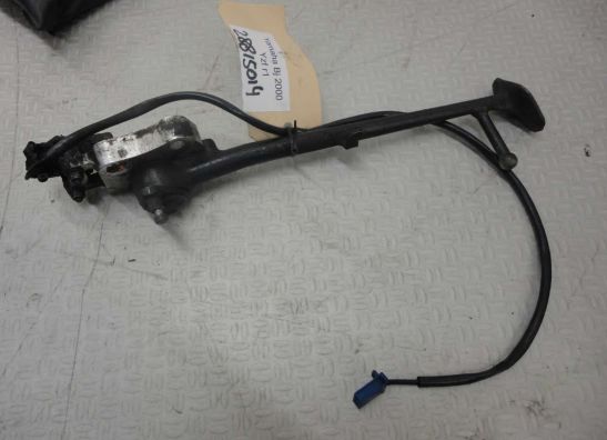 Side stand bar Yamaha YZF R1