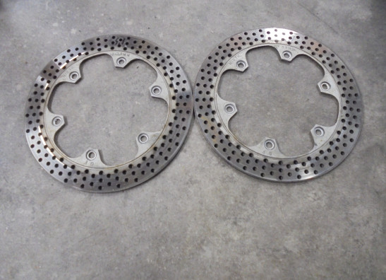 Remschijven set Honda CBR 600 F