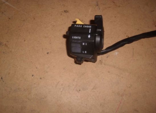 Handlebar switch assy Suzuki GSX F 750