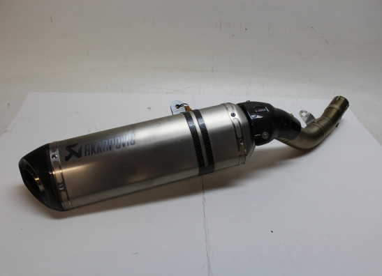 Muffler Kawasaki Z 800