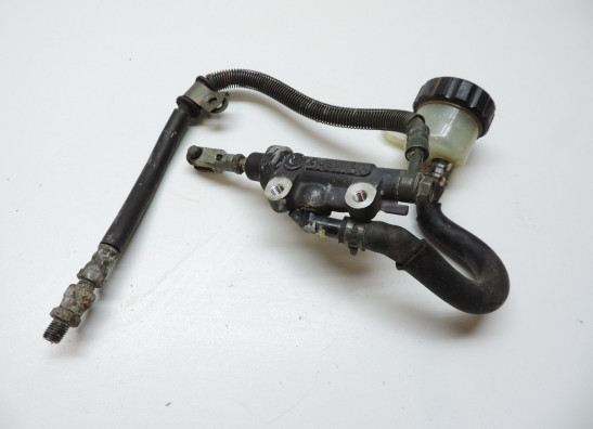 Rempomp achter Yamaha YZF 600 Thundercat