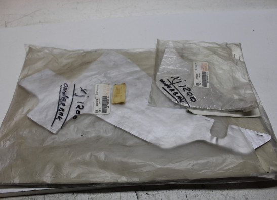 Verkleidung unten Yamaha FJ 1200