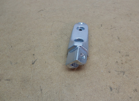 Voetsteun links Moto Guzzi V7