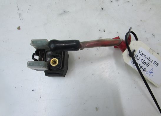 Startmotor relais Yamaha YZF R6