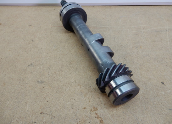 Nokkenas Moto Guzzi Le Mans III