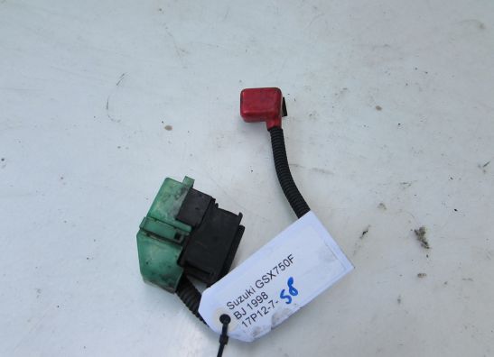 Startmotor relais Suzuki GSX F 750