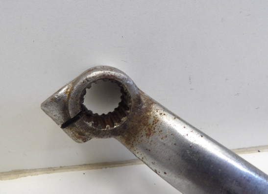 Rempedaal Suzuki GS 550 M Katana