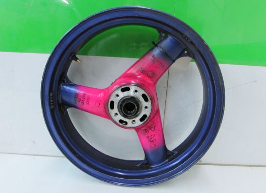 Voorvelg Kawasaki ZXR 750