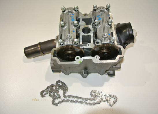 Cilinderkop Suzuki SFV 650 Gladius