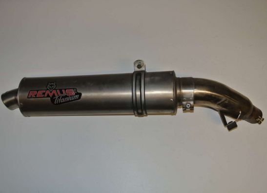 Sports exhaust Honda Overige Honda