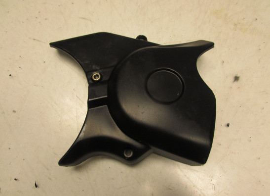 Engine cover front spocket Aprilia Pegaso