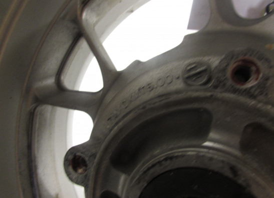 Rear wheel Kawasaki GTR 1400