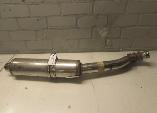 Muffler Suzuki GSX R 600