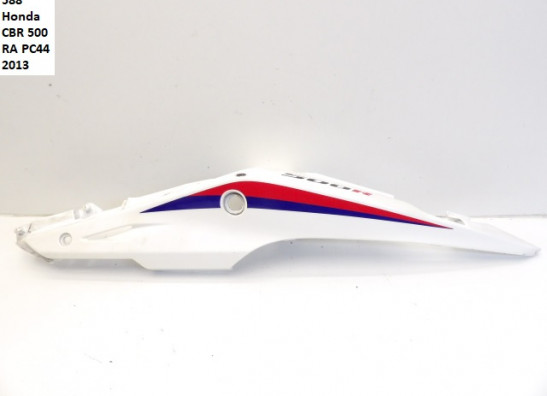 Heck links Honda CBR 500 R