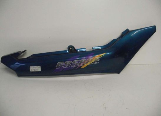 Rechter achterkant Suzuki GS 500 E