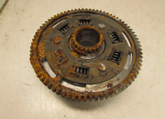 Koppeling Suzuki RF 600