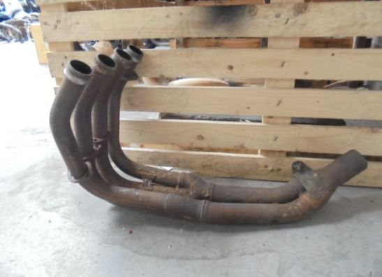 Downpipes Yamaha YZF R6