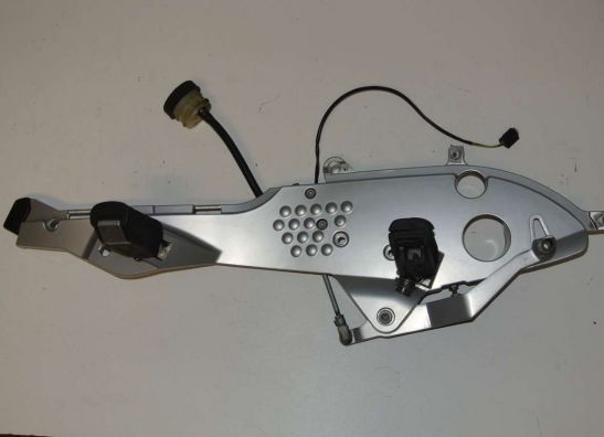 Main step holder right BMW R 1150 RT   R 850 RT