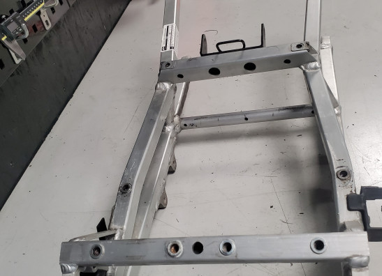 Rail Aprilia Tuono 1000