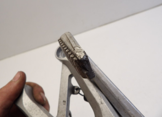 Rechter schetsplaat Honda CBR 600 F