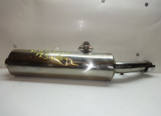 Muffler Suzuki GSF 1250 Bandit 