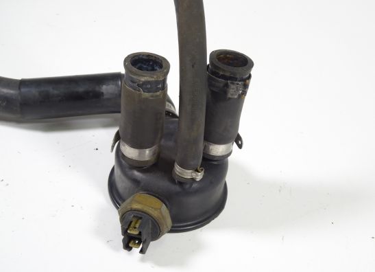 Kuhler Teile Aprilia Falco