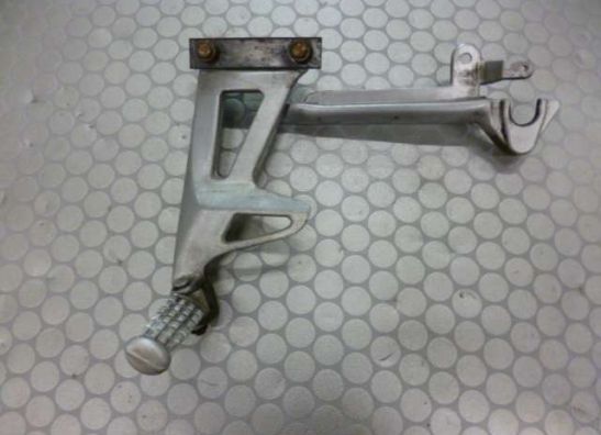 Duo voetsteun links Triumph Sprint ST 955 1999-2005