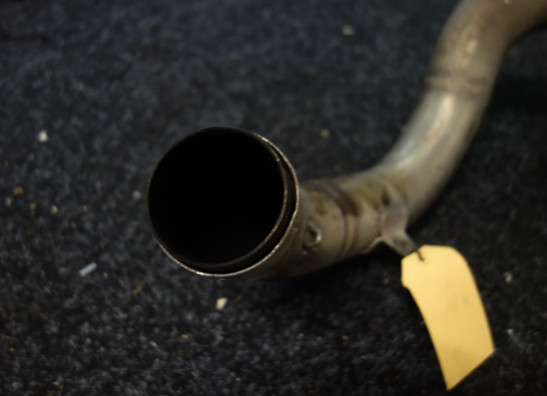 Uitlaatbochten Benelli TNT 1130 cafe racer