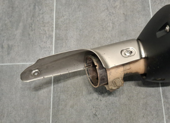 Uitlaat BMW R 1200 GS LC