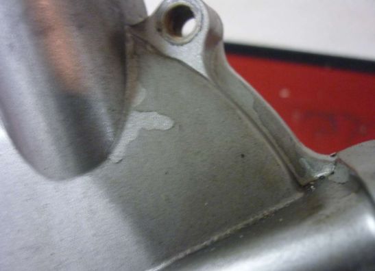 Koppelingsdeksel Hyosung Comet 650