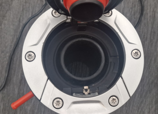 Tankdop BMW R 1200 GS LC