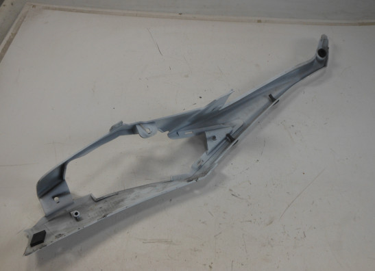 Heck links Suzuki GSX R 750