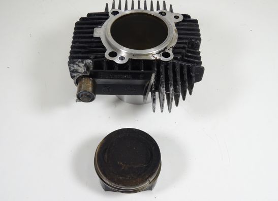 Cilinderblok Ducati monster 600 1992-2002