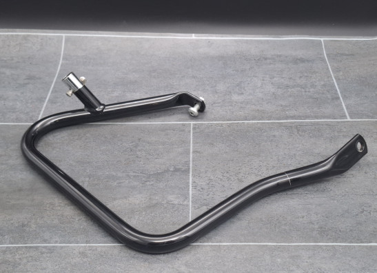 Koffer halter rechts Harley Davidson FLTR Road Glide