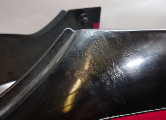 Heck Suzuki GSX R 750