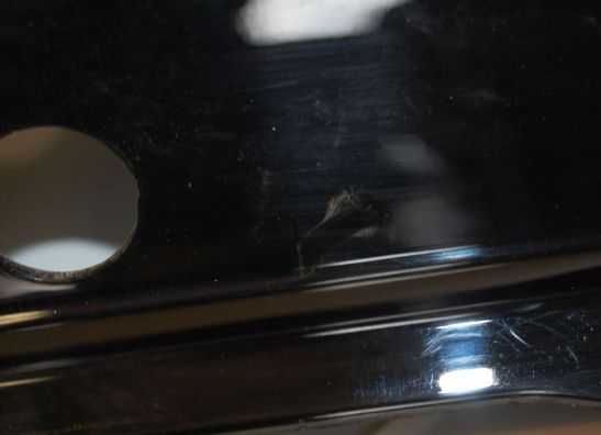 Heck links Yamaha FAZER 600