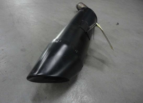 Uitlaat Yamaha YZF R1