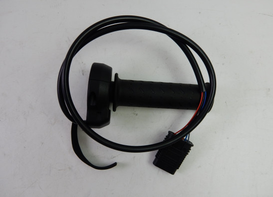 Gashandle Moto Guzzi V85 TT