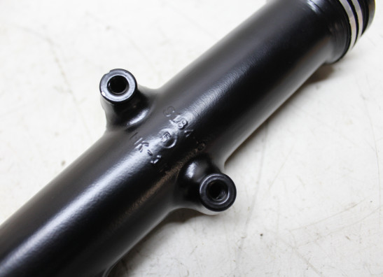 Front pipe bottom right Suzuki GS 750