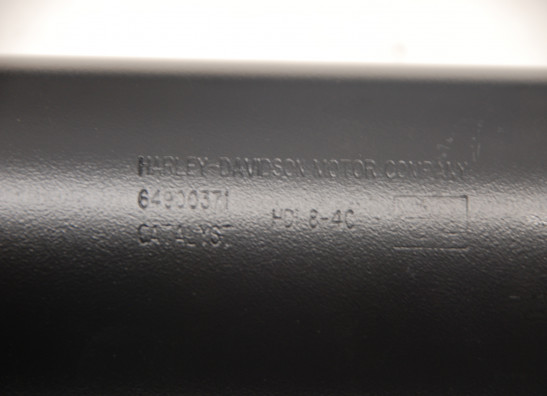 Uitlaat Harley Davidson Sportster